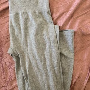 Grey Leggings